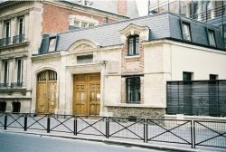 Paris, École Alsacienne
