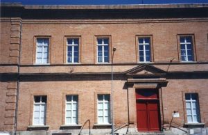 Montauban, l'ancienne faculté de théologie