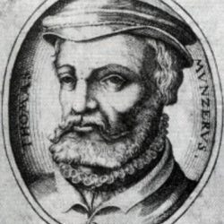Thomas Müntzer (1489-1525)