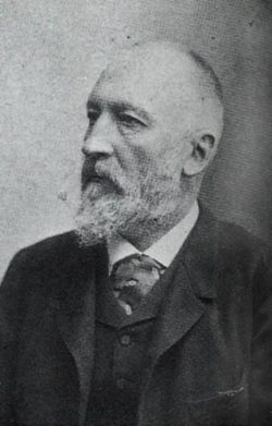 Scheurer-Kestner, industriel, homme politique (1833-1899)