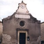 Temple de Cardet (XVII<sup>e</sup> siècle)