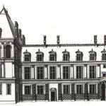 J. I Androuët du Cerceau, château de Fontainebleau (77)