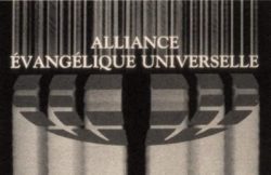 Logo de l'Alliance Évangélique Universelle