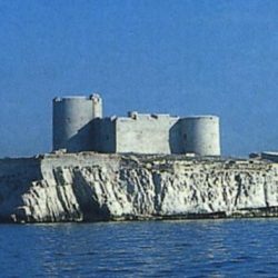 Le château d’If à Marseille