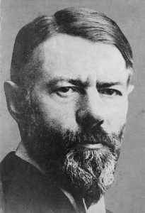 Max Weber (1864-1920)