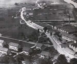 Usine Peugeot de Beaulieu