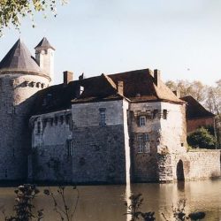 Château d’Olhain