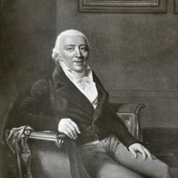 Guillaume, Ier baron Mallet de Chalmassy (1747-1828), peint par Delaroche