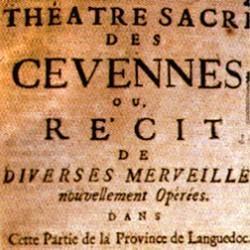 Le Théâtre sacré des Cévennes