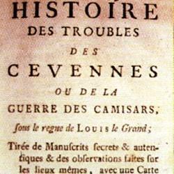 Ouvrage d'Antoine Court