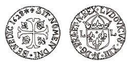 Rouanes, monnaie émise par le duc de Rohan