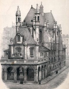 Paris, Église de l'Oratoire du Louvre