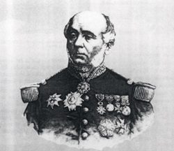 Amiral Jauréguiberry (1815-1887)