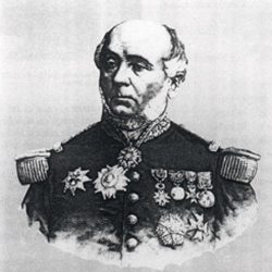 Amiral Jauréguiberry (1815-1887)