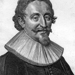 Hugo Grotius (1583-1645), savant et ambassadeur de Suède