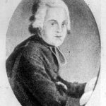 Carl Gambs (1759-1822), pasteur de l’Eglise suédoise de Paris