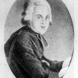 Carl Gambs (1759-1822), pasteur de l’Eglise suédoise de Paris