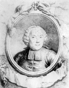 Matthias Schreiber (1724-1784), pasteur danois