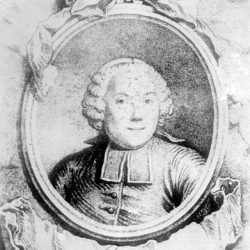 Matthias Schreiber (1724-1784), pasteur danois