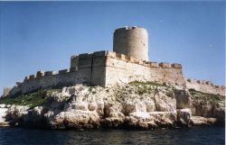 Le château d'If, Marseille (13)