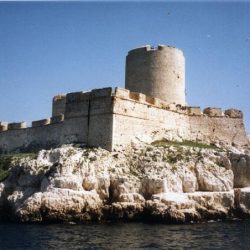 Le château d’If, Marseille (13)