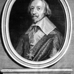 Cardinal de Richelieu (Armand du Plessis, 1585-1642)