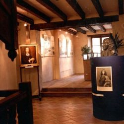Intérieur du Musée Pierre Bayle, Le Carla