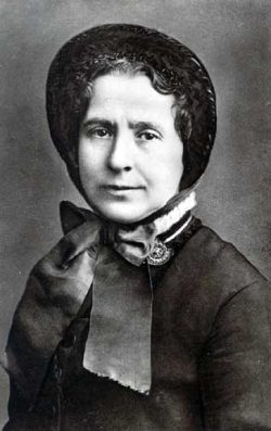 Catherine Booth (1829-1890), «mère de l'Armée du Salut»