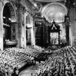 Rome, basilique Saint-Pierre, Concile de Vatican II