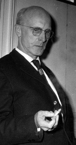 Pasteur Roland de Pury (1907-1979)