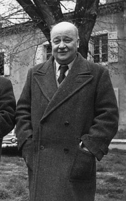Pasteur Pierre Maury (1890-1956)