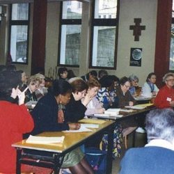 Réunion du Groupe Orsay (mars 1997)
