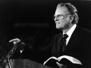 William, dit Billy Graham