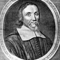 Moïse Amyraut (1596-1664)