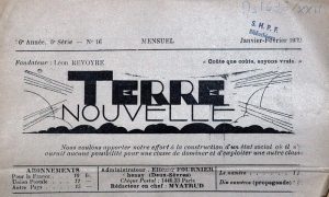 Terre Nouvelle