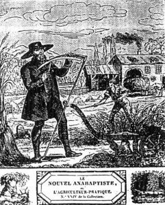 Le Nouvel anabaptiste ou l'agriculteur pratique