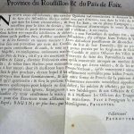 Lettres toulousaines : Angliviel de la Beaumelle (1763)