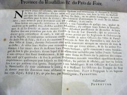 Lettres toulousaines : Angliviel de la Beaumelle (1763)