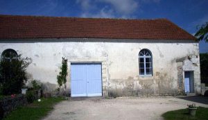 Une maison d'oraison à Arvert (17)