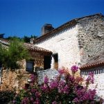 Maison natale de Bernard Palissy à Saint-Avit (47)