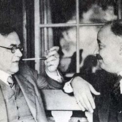 Karl Barth et Pierre Maury