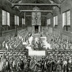 Le synode de Dordrecht (1618-1619)