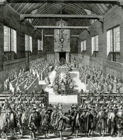 Le synode de Dordrecht (1618-1619)