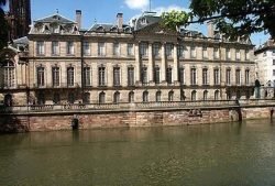 Hôtel de Rohan Strasbourg