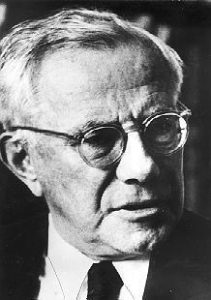 Paul Tillich (1886-1965)