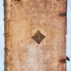 Bible traduite par Sébastien Castellion, Bâle, pour Jehan Hervage, 1555