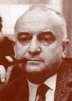 Georges Casalis (1917-1987)