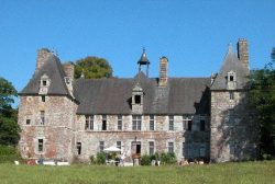 Château de Cerisy-la-Salle (50)