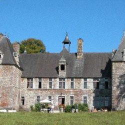 Château de Cerisy-la-Salle (50)