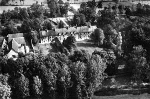 Château du Bordage à Ercé (Ille-et-Vilaine)